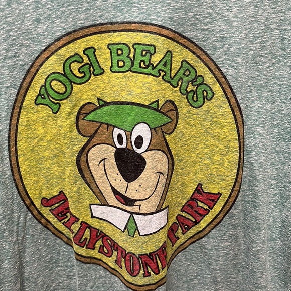 Yogi Bear JellyStone ParkHanna Barbera T-Shirt Size XXL - Picture 2 of 4